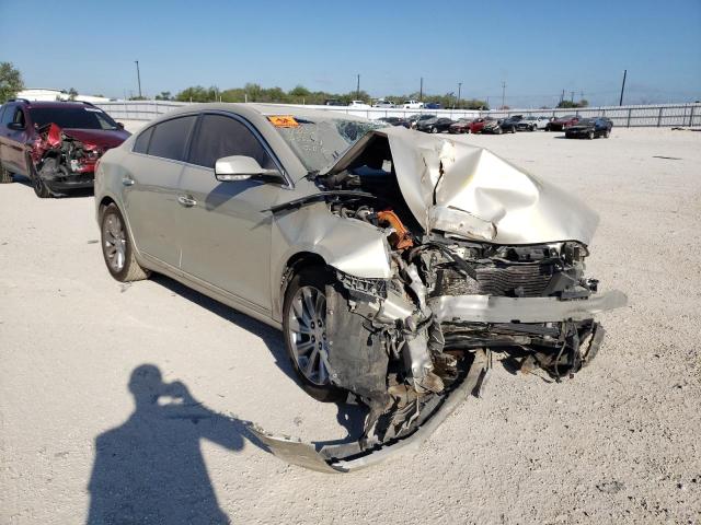 BUICK LACROSSE 2015 with VIN 1G4GB5G36FF259261 - Photo from auction