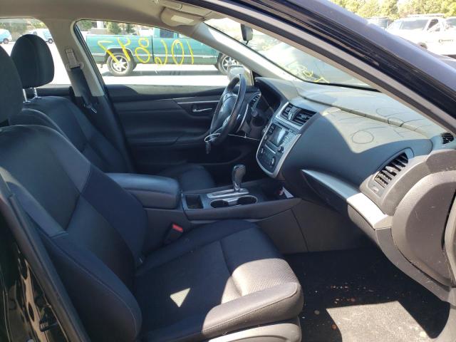 Photo 5 from auction – 2017 NISSAN ALTIMA 2.5 with VIN 1N4AL3AP0HC227102