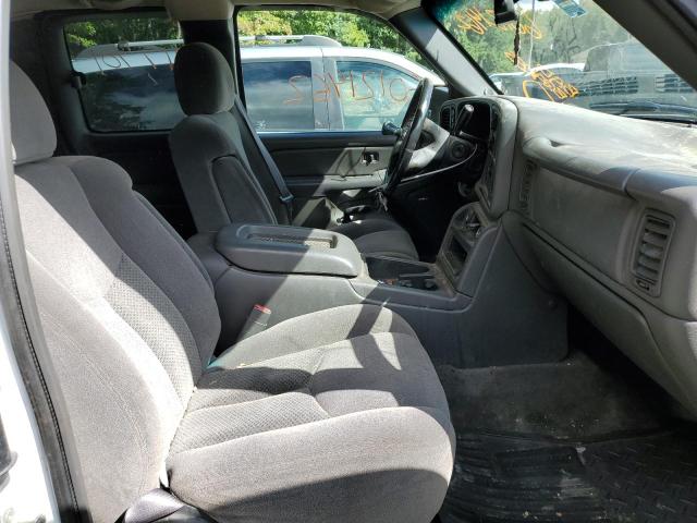 Photo 5 from auction – 2005 CHEVROLET SILVERADO with VIN 2GCEK19T851195800