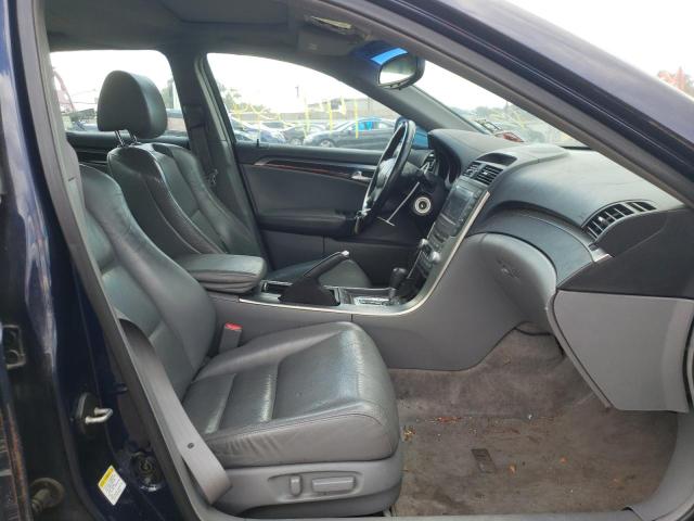 Photo 5 from auction – 2006 ACURA TL with VIN 19UUA66266A038539