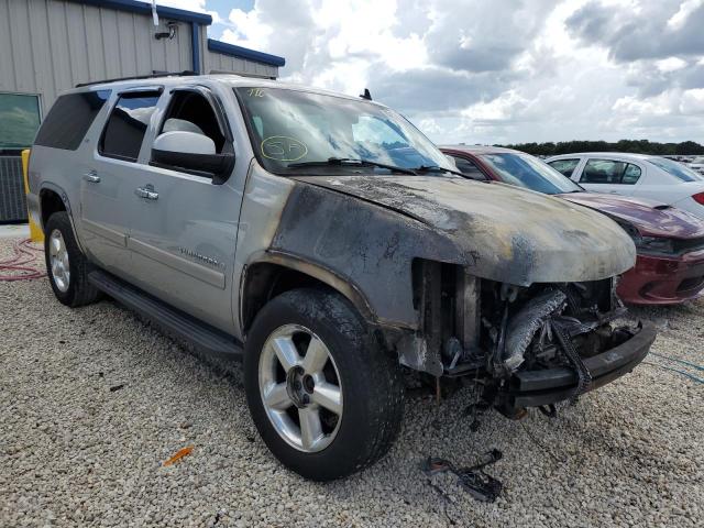 CHEVROLET SUBURBAN K 2007 with VIN 1GNFK16307J247140 - Photo from auction