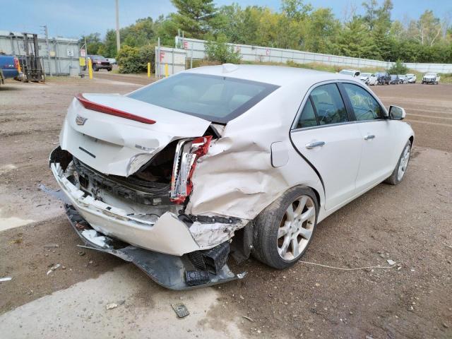 Photo 4 from auction – 2016 CADILLAC ATS with VIN 1G6AG5RX7G0147376