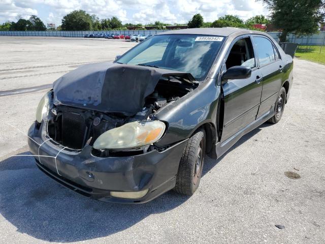 Photo 2 from auction – 2003 TOYOTA COROLLA CE with VIN 1NXBR32E93Z007644