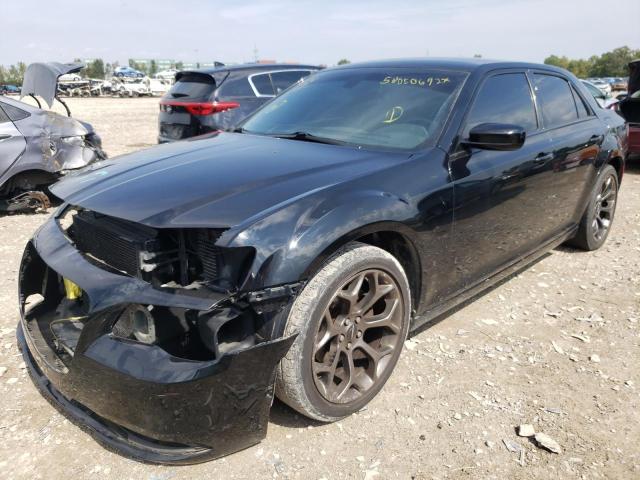 Photo 2 from auction – 2015 CHRYSLER 300 S with VIN 2C3CCABG5FH872591