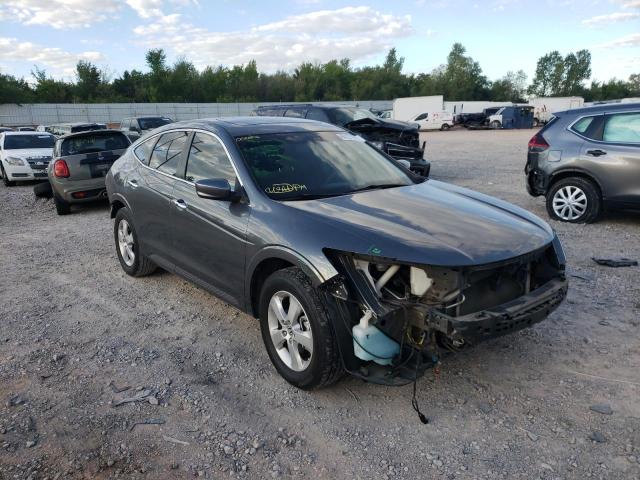 Photo 1 from auction – 2012 HONDA CROSSTOUR with VIN 5J6TF1H31CL002806