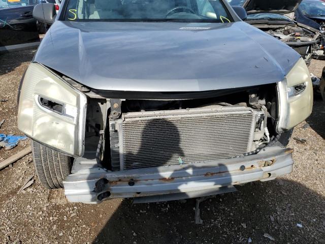 Photo 9 from auction – 2005 CHEVROLET EQUINOX LS with VIN 2CNDL23F656061111