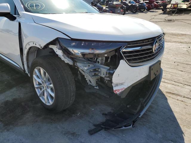 Photo 9 from auction – 2021 BUICK ENVISION P with VIN LRBFZMR42MD078581