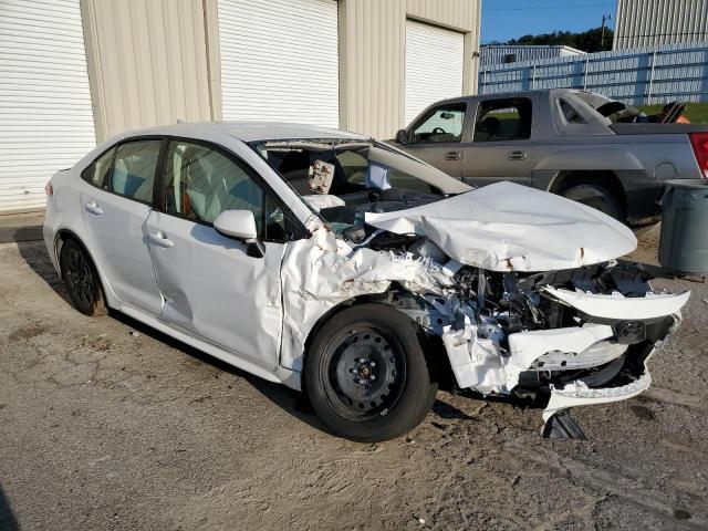 TOYOTA COROLLA LE 2022 with VIN JTDEPMAE5N3013917 - Photo from auction