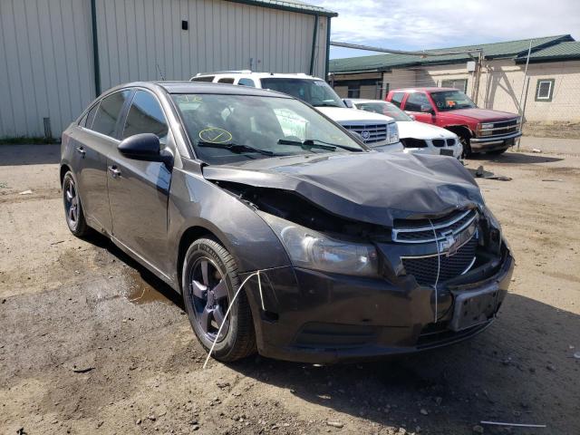 Photo 1 from auction – 2014 CHEVROLET CRUZE LT with VIN 1G1PC5SB0E7244823