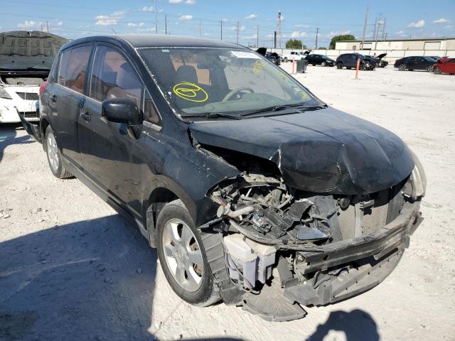 NISSAN VERSA S 2007 with VIN 3N1BC13E07L397187 - Photo from auction