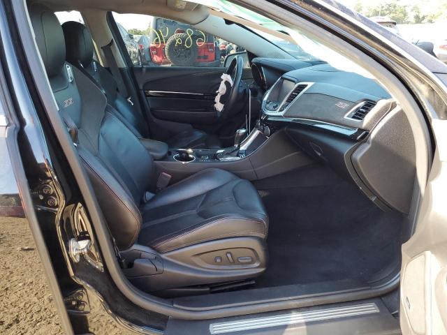 Photo 5 from auction – 2017 CHEVROLET SS with VIN 6G3F15RW5HL301694