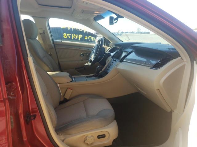 Photo 5 from auction – 2014 FORD TAURUS SEL with VIN 1FAHP2E88EG184827