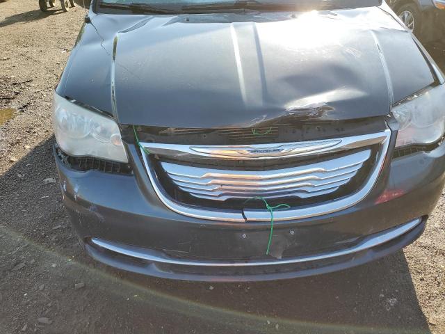 Photo 9 from auction – 2012 CHRYSLER TOWN & COU with VIN 2C4RC1BG4CR222906