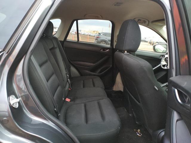 Photo 6 from auction – 2015 MAZDA CX-5 TOURI with VIN JM3KE2CY7F0495837