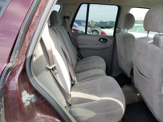 Photo 6 from auction – 2006 CHEVROLET TRAILBLAZE with VIN 1GNDT13S462358959