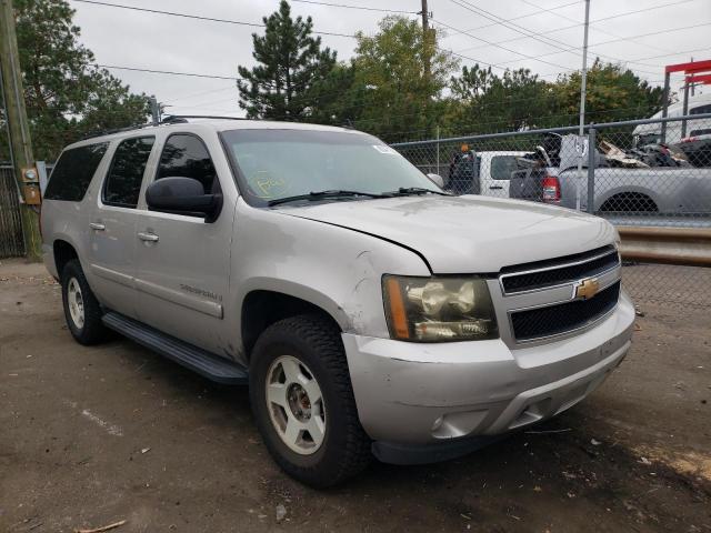 Photo 1 from auction – 2007 CHEVROLET SUBURBAN K with VIN 1GNFK16397J293758