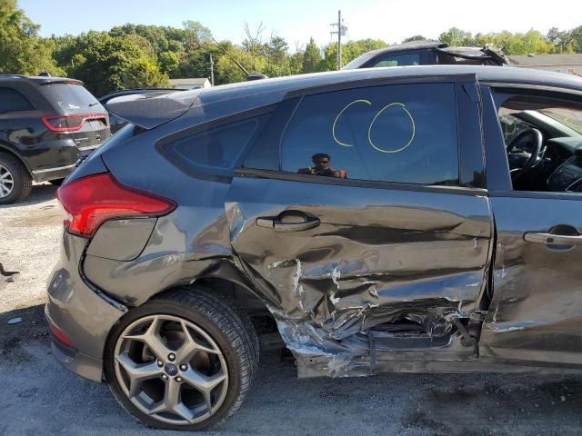Photo 9 from auction – 2018 FORD FOCUS ST with VIN 1FADP3L93JL325353