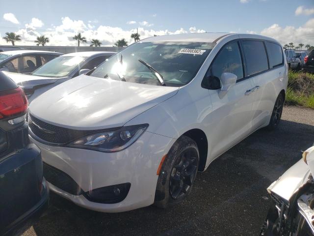 Photo 2 from auction – 2019 CHRYSLER PACIFICA T with VIN 2C4RC1FG6KR574149