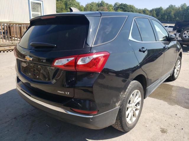 Photo 4 from auction – 2018 CHEVROLET EQUINOX LT with VIN 2GNAXSEV1J6157004