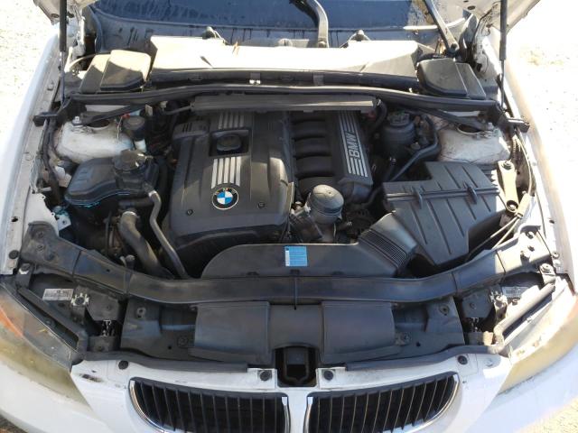 Photo 7 from auction – 2008 BMW 328 I SULE with VIN WBAVC53578FZ84125
