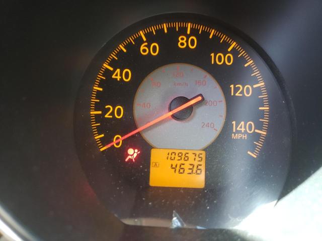 Photo 8 from auction – 2006 NISSAN ALTIMA S with VIN 1N4AL11D96C269355