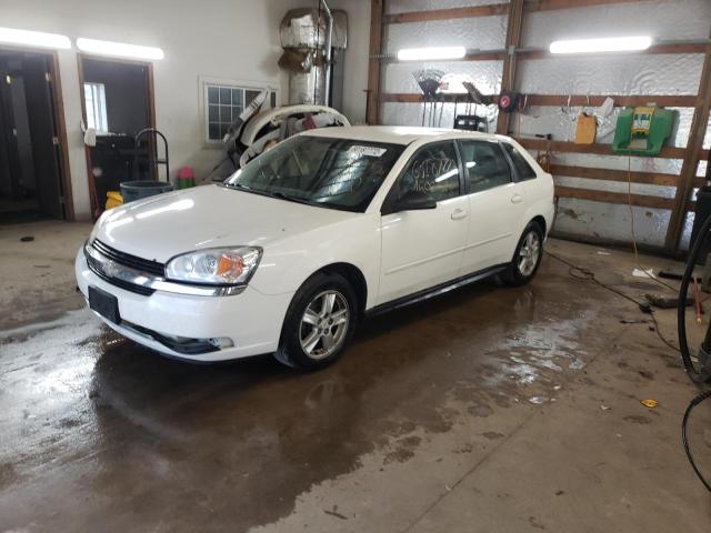 Photo 2 from auction – 2004 CHEVROLET MALIBU MAX with VIN 1G1ZT64874F197052