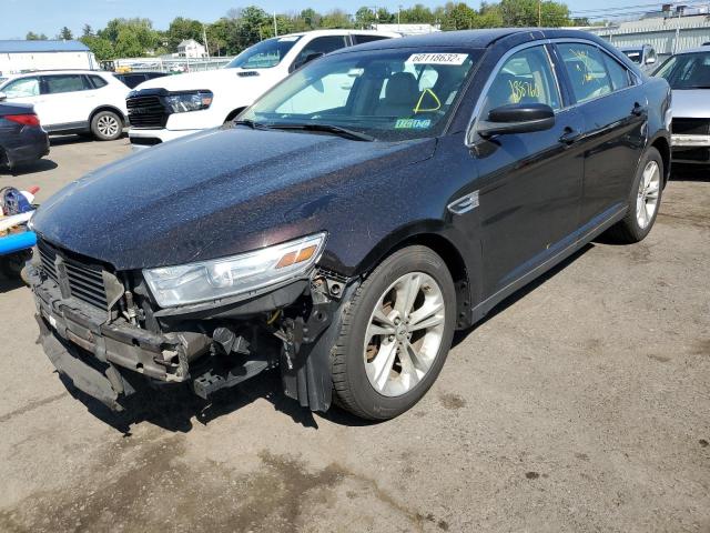 Photo 2 from auction – 2013 FORD TAURUS SEL with VIN 1FAHP2E97DG169839