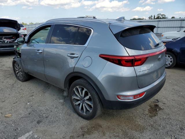 Photo 3 from auction – 2019 KIA SPORTAGE E with VIN KNDPNCAC1K7600742