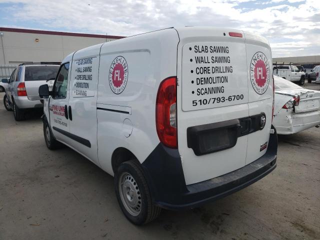 Photo 3 from auction – 2019 RAM PROMASTER with VIN ZFBHRFAB1K6M26522