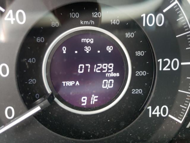 Photo 8 from auction – 2015 HONDA CR-V EX with VIN 2HKRM4H55FH613598