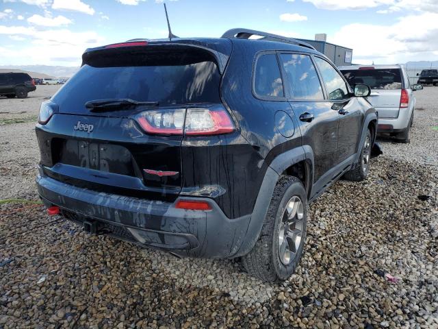 Photo 4 from auction – 2019 JEEP CHEROKEE T with VIN 1C4PJMBX7KD104574