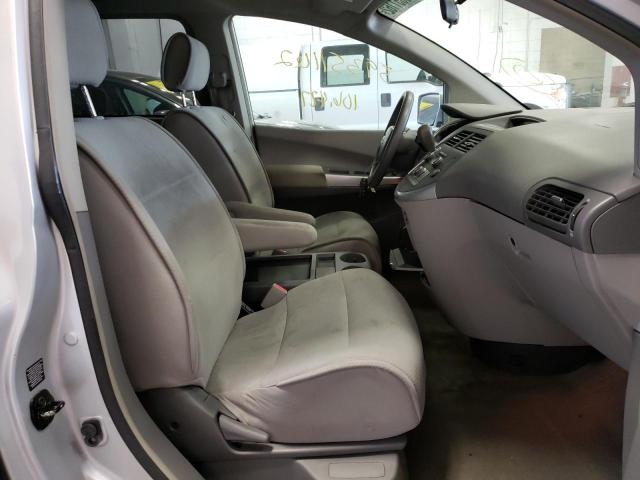 Photo 5 from auction – 2007 NISSAN QUEST S with VIN 5N1BV28U77N110730