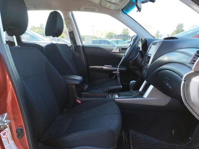 Photo 5 from auction – 2011 SUBARU FORESTER 2 with VIN JF2SHABC0BH733427