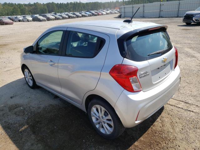 Photo 3 from auction – 2020 CHEVROLET SPARK 1LT with VIN KL8CD6SA1LC446938