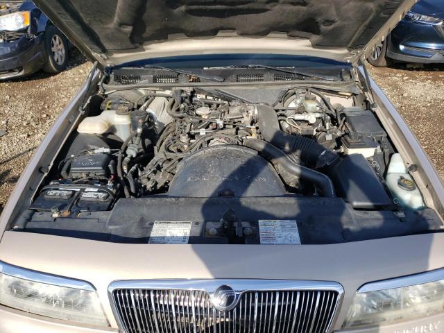 Photo 7 from auction – 1997 MERCURY GRAND MARQ with VIN 2MELM75W7VX635196