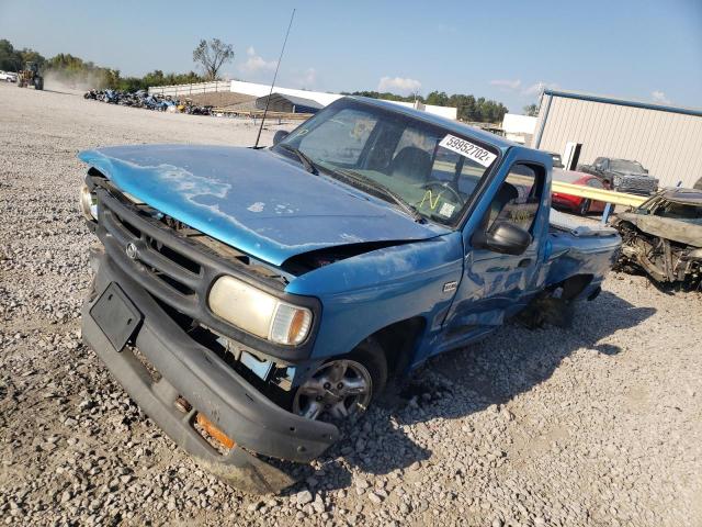 Photo 2 from auction – 1994 MAZDA B2300 with VIN 4F4CR12AXRTM83983