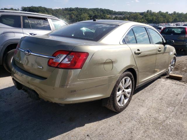 Foto 4 de la subasta – 2012 FORD TAURUS SEL con VIN 1FAHP2EW8CG101456