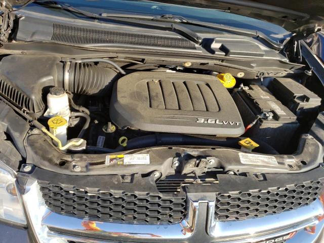 Photo 7 from auction – 2018 DODGE GRAND CARA with VIN 2C4RDGCG4JR328705