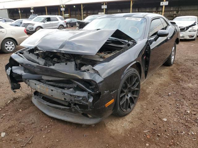 Photo 2 from auction – 2011 DODGE CHALLENGER with VIN 2B3CJ5DT5BH551097