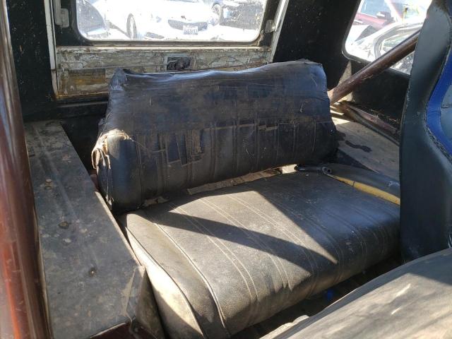 Photo 6 from auction – 1982 JEEP JEEP CJ5 with VIN 1JCBN85A6CT064667