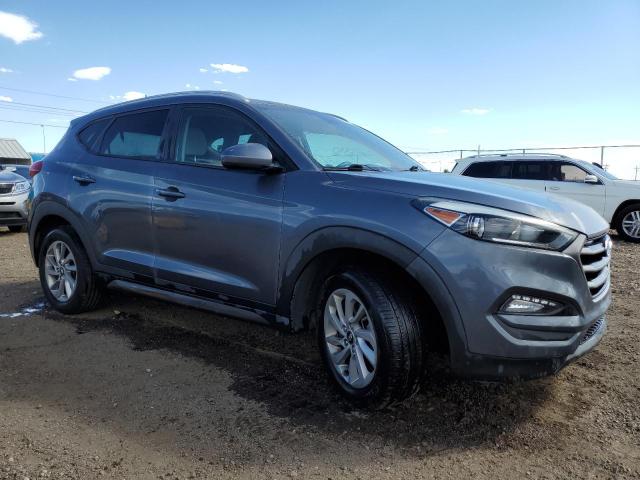 HYUNDAI TUCSON SE 2016 with VIN KM8J3CA46GU088033 - Photo from auction
