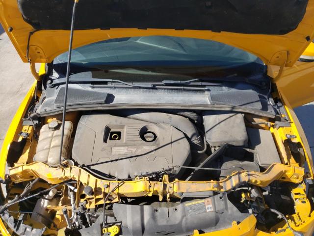 Photo 7 from auction – 2013 FORD FOCUS ST with VIN 1FADP3L92DL235941