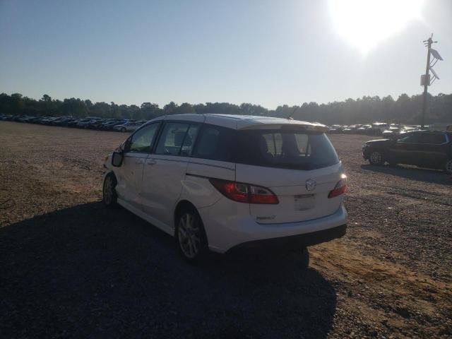 Photo 3 from auction – 2012 MAZDA 5 with VIN JM1CW2CL9C0123801
