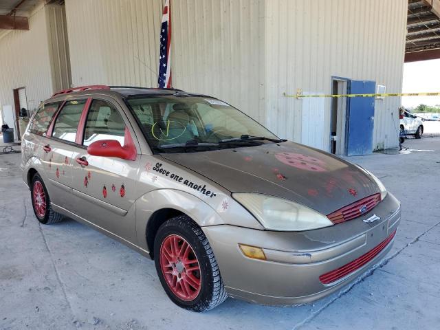 FORD FOCUS SE 2003 with VIN 1FAFP36363W230917 - Photo from auction