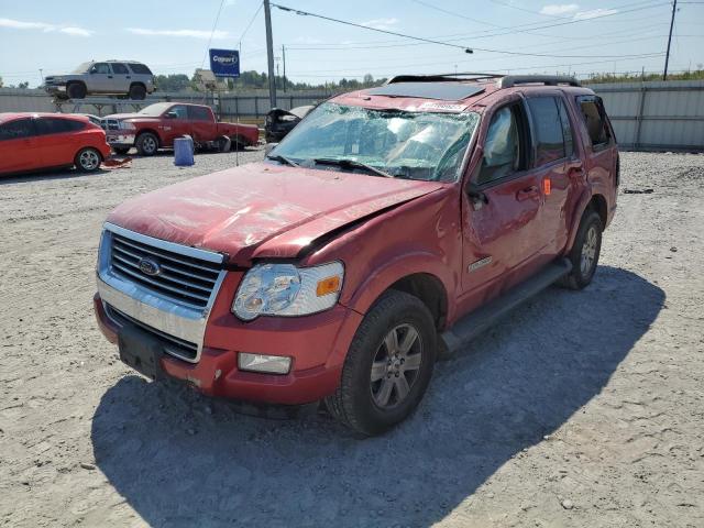 Photo 2 from auction – 2008 FORD EXPLORER X with VIN 1FMEU63E58UB06058