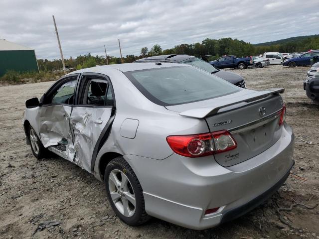Photo 3 from auction – 2012 TOYOTA COROLLA BA with VIN 2T1BU4EE7CC833572