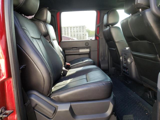 Photo 6 from auction – 2016 FORD F350 SUPER with VIN 1FT8W3BT5GEC97998