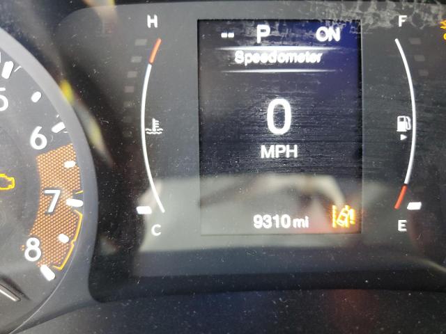 Foto 8 de la subasta – 2022 JEEP COMPASS LA con VIN 3C4NJCBB1NT109497