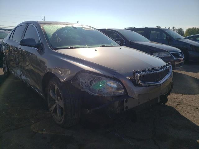 Photo 1 from auction – 2011 CHEVROLET MALIBU 1LT with VIN 1G1ZC5E15BF315933