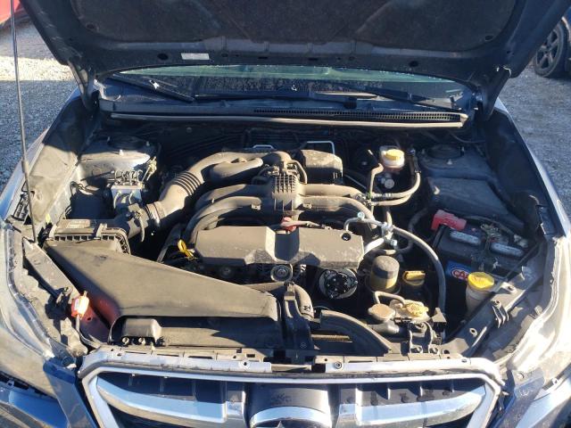 Photo 7 from auction – 2012 SUBARU IMPREZA PR with VIN JF1GJAD61CH015795